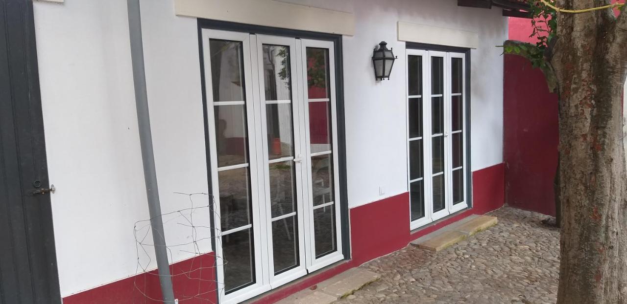 Casa Dos Ingleses Coruche Exterior photo
